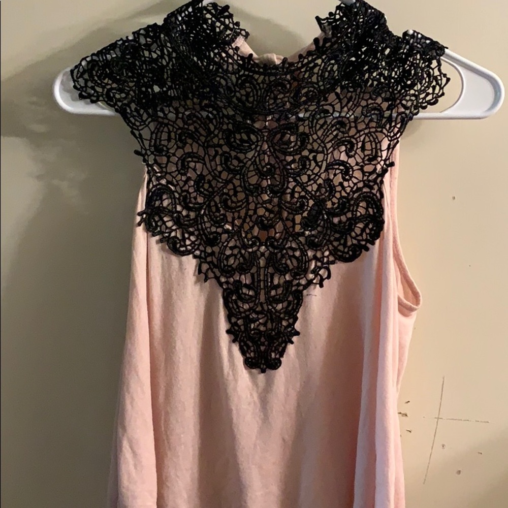 Lace Blouse